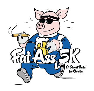 Image: Fat Ass 5K and Street Party for Charity