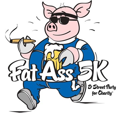 Fat Ass 5K and Street Party
