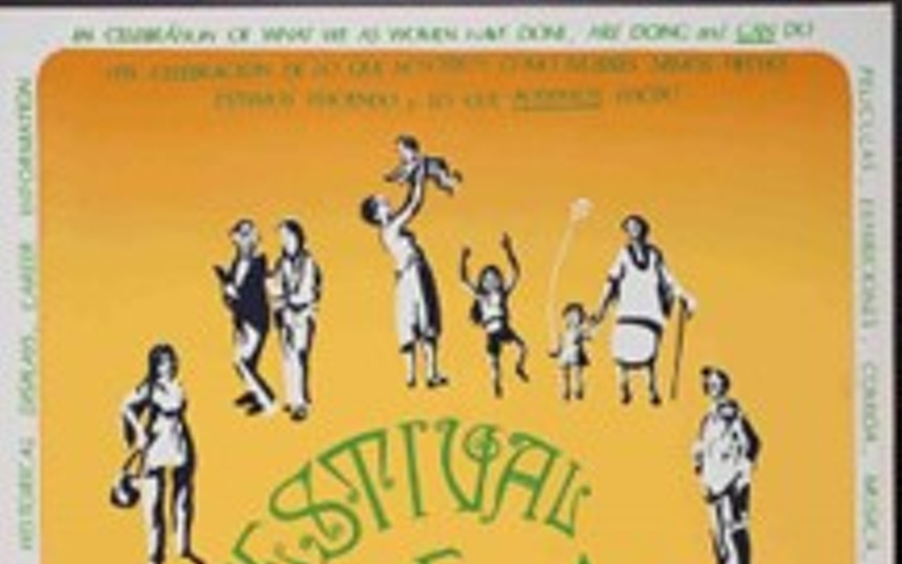 Festival de Mujeres 1979
