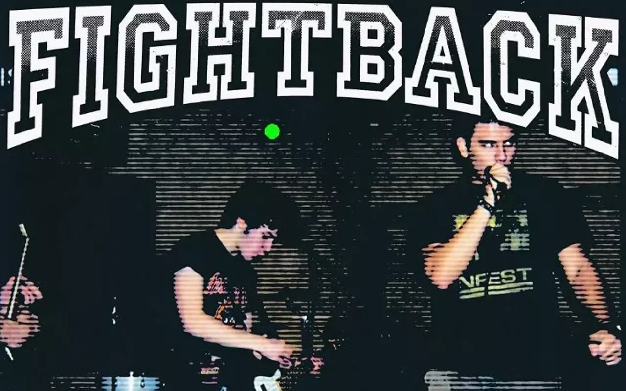 Image: Fightback, Regret, Grid, Lockdown