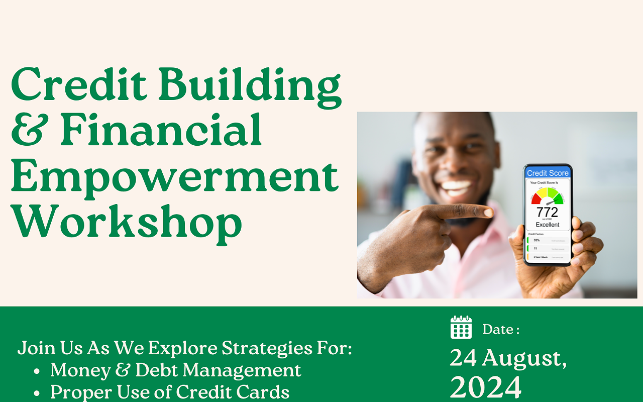 Image: Financial Freedom Workshop