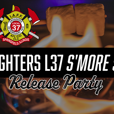 Firefighters L37 S'more Stout Release Party