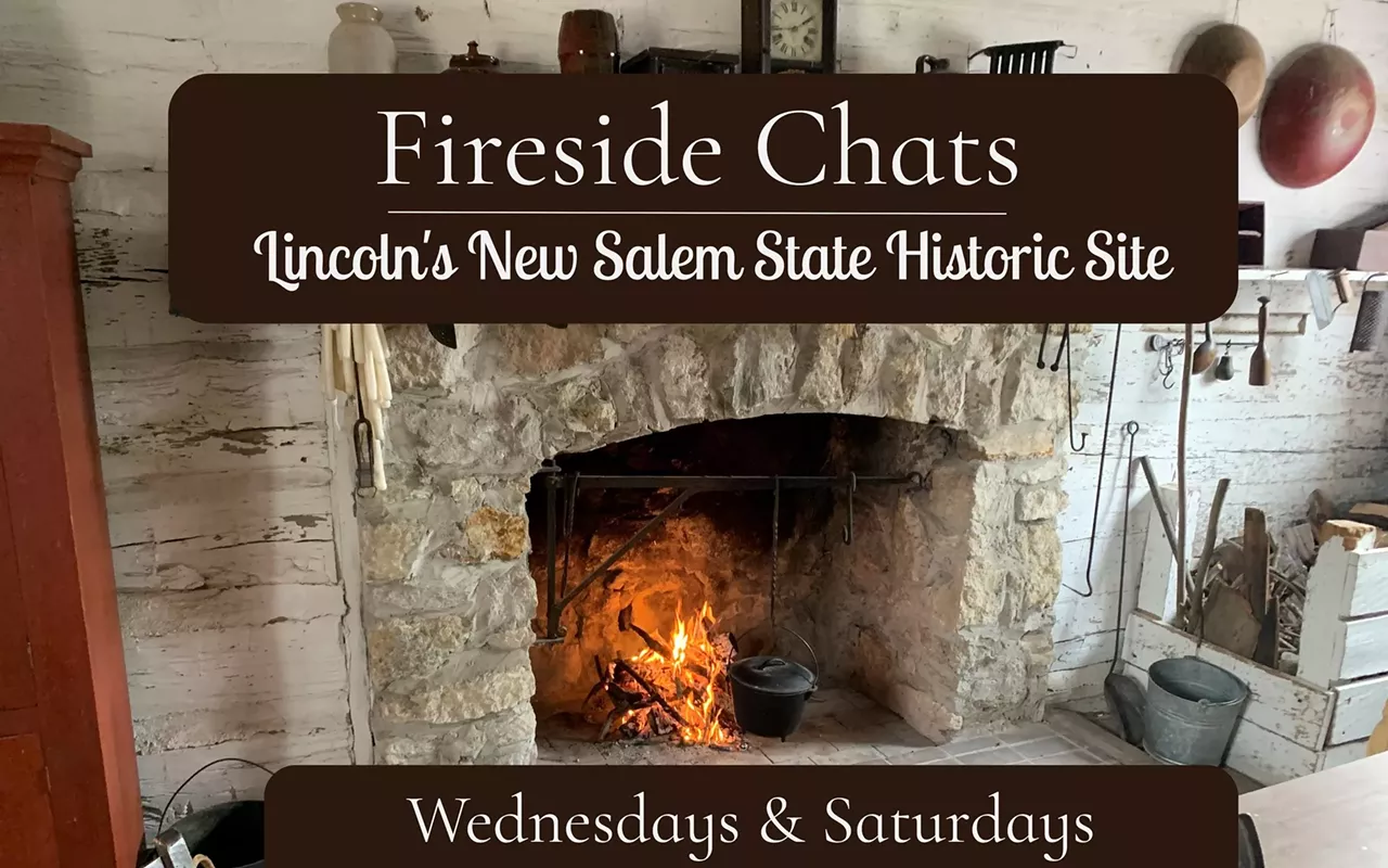 Image: Fireside Chats