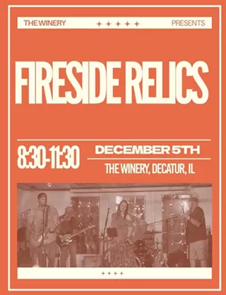 Image: Fireside Relics