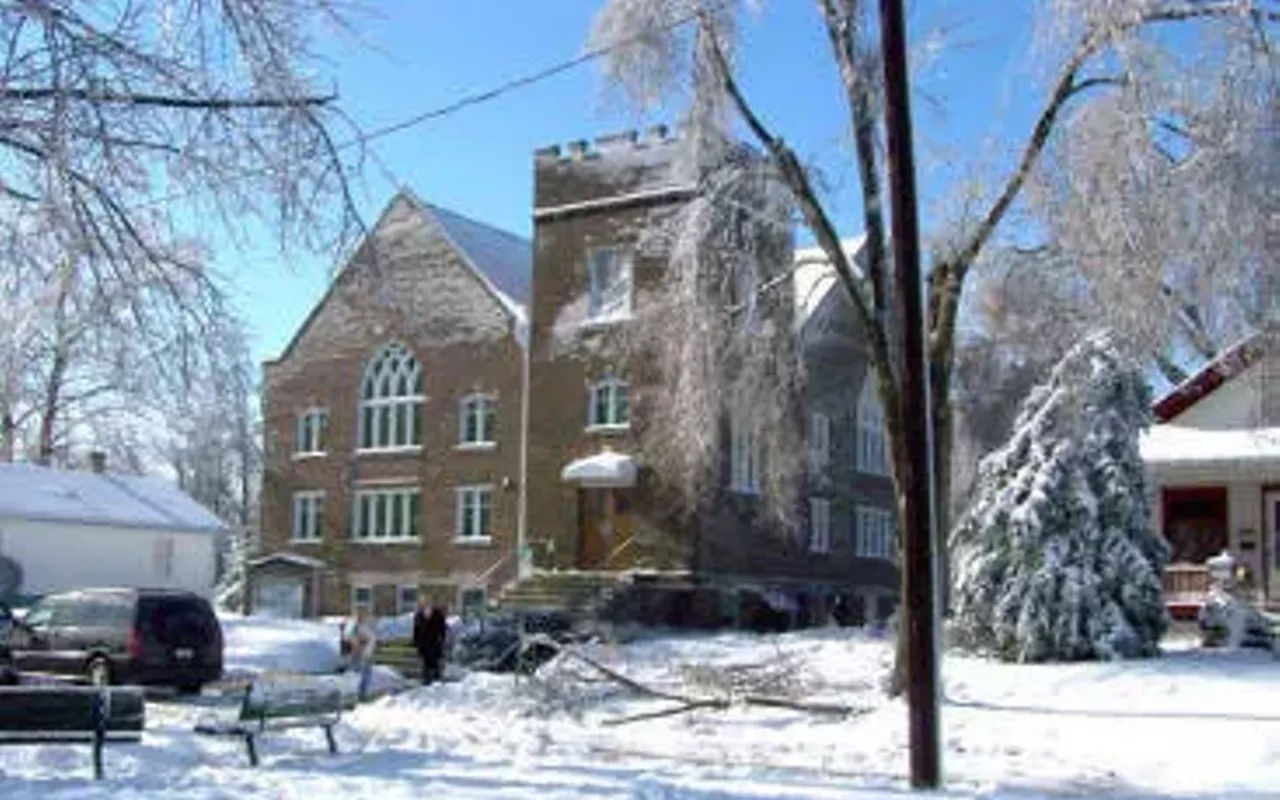 Image: First Church of the Brethren