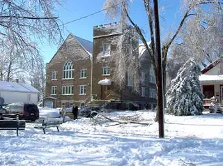 Image: First Church of the Brethren