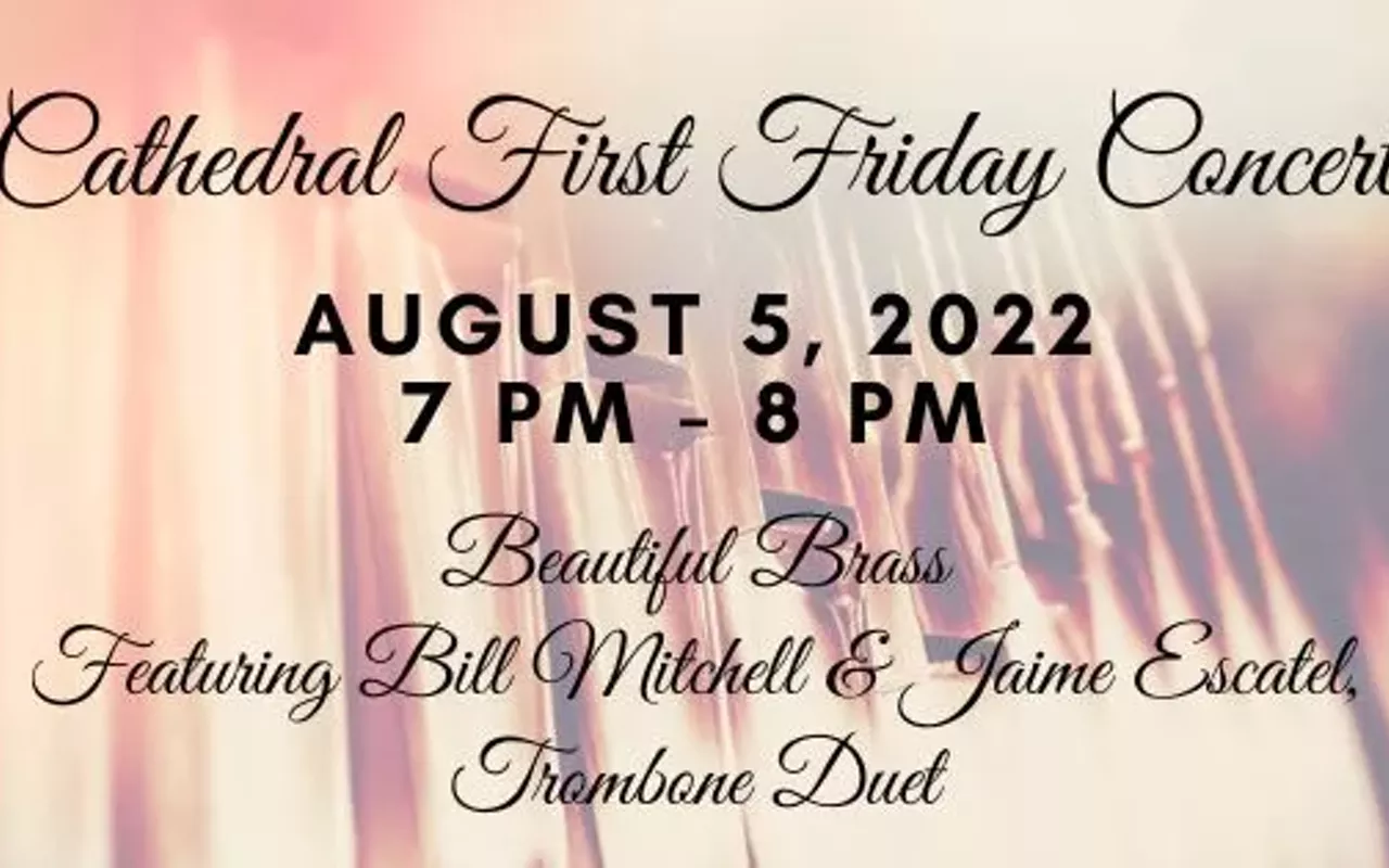 Image: First Friday Concert