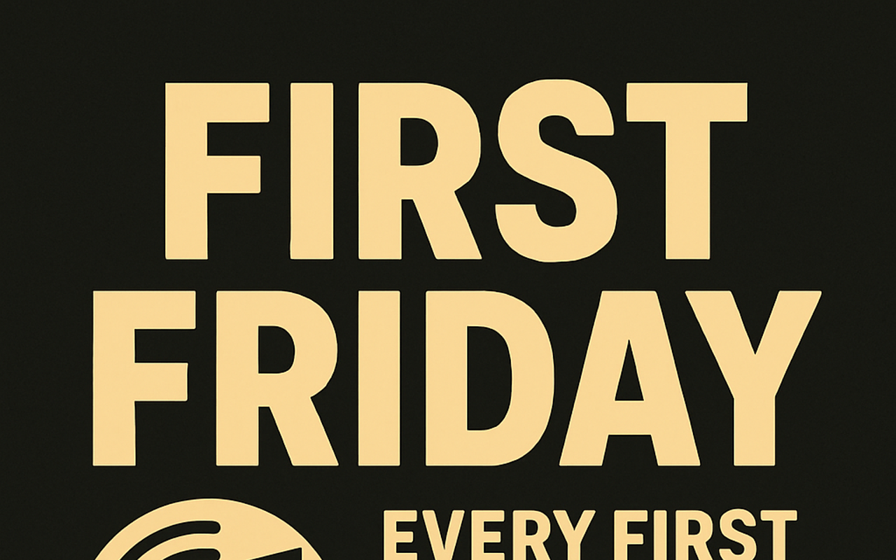Image: First Friday