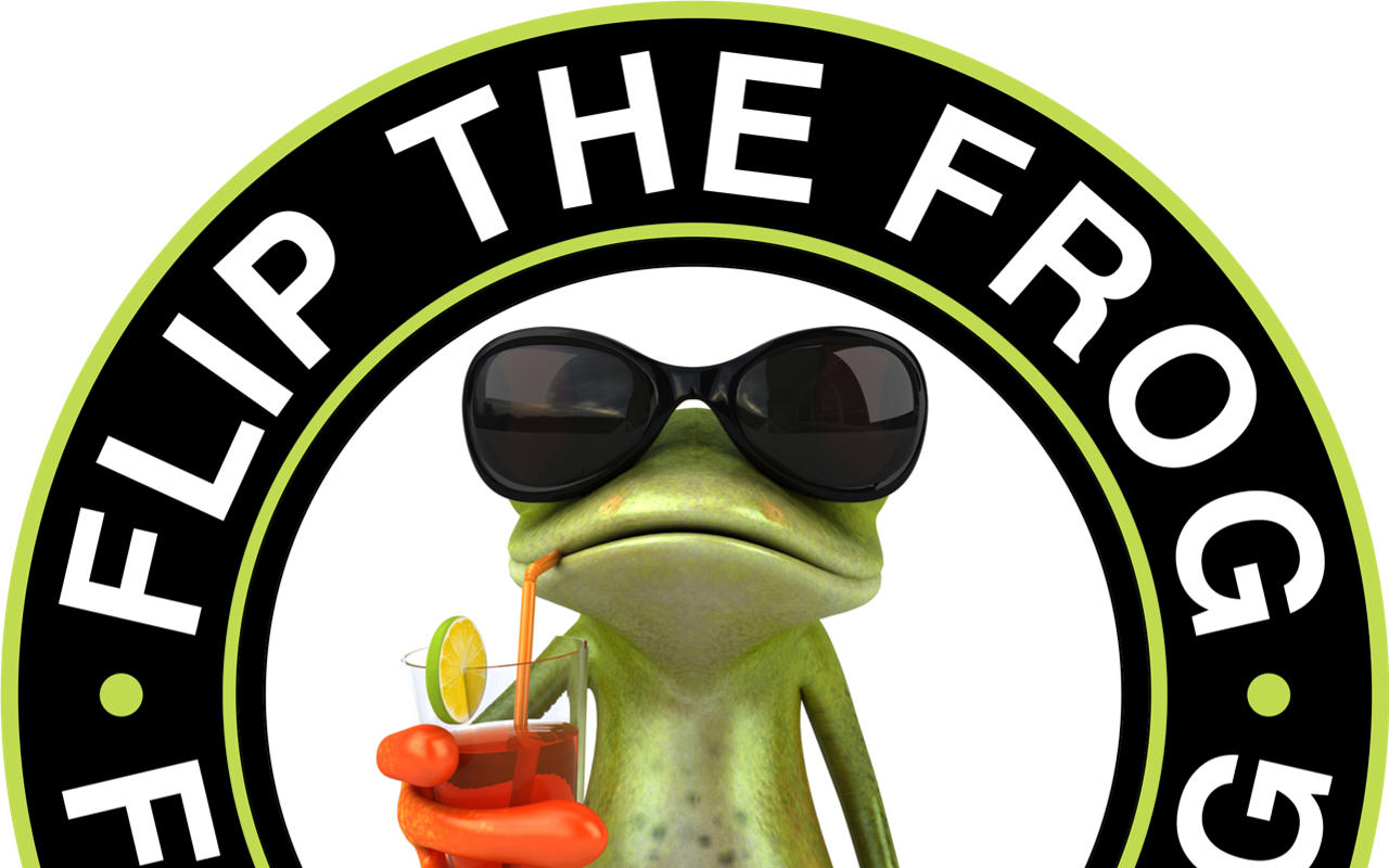 Image: Flip The Frog