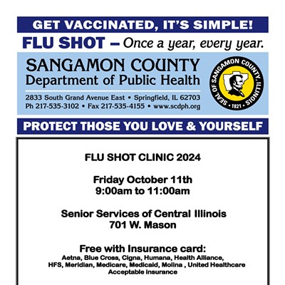 Flu Shot Clinic