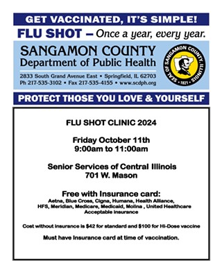 Flu Shot Clinic