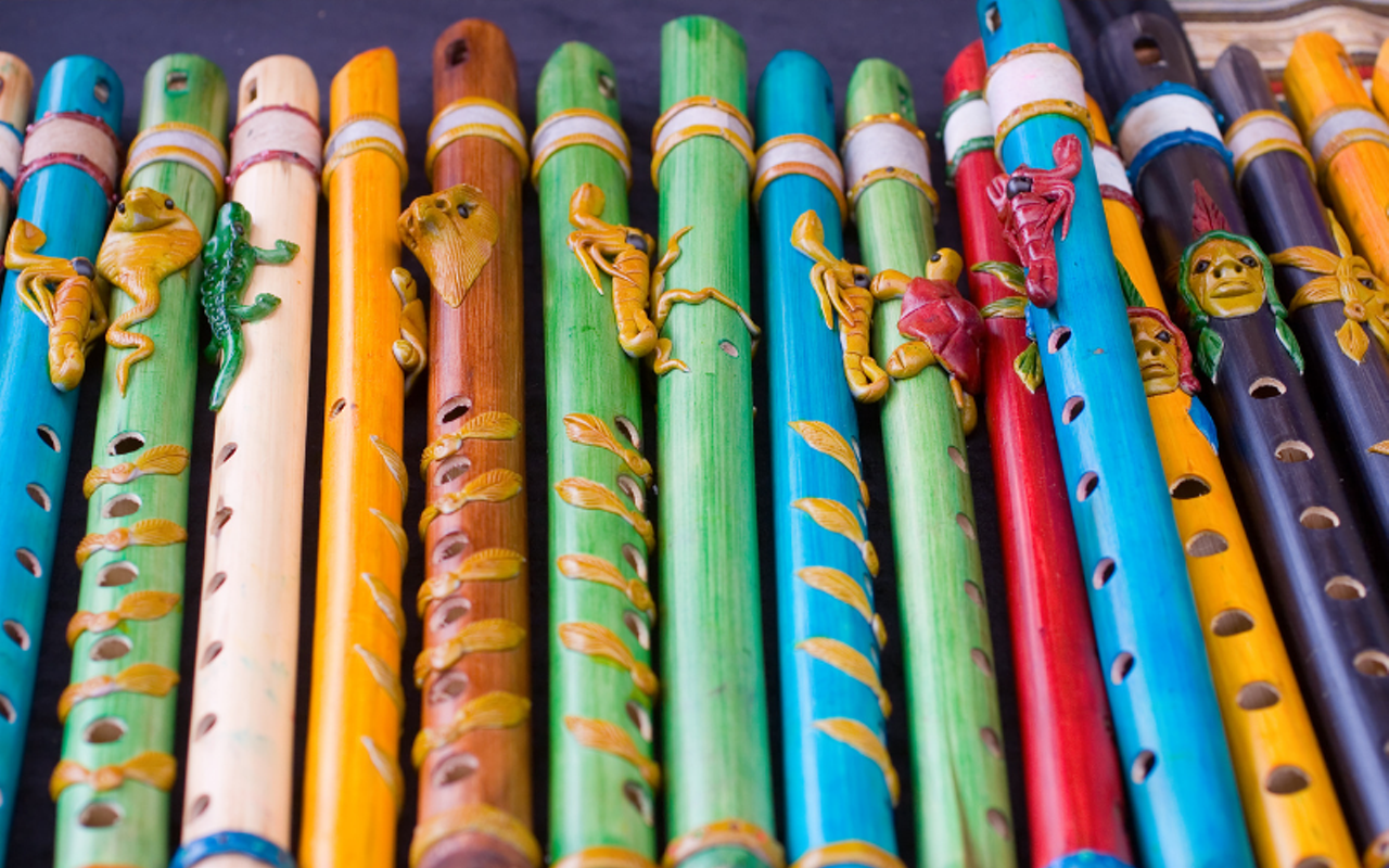 Image: Flute Circle