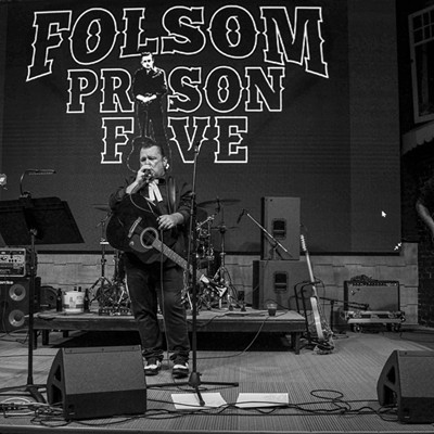 Folsom Prison Five