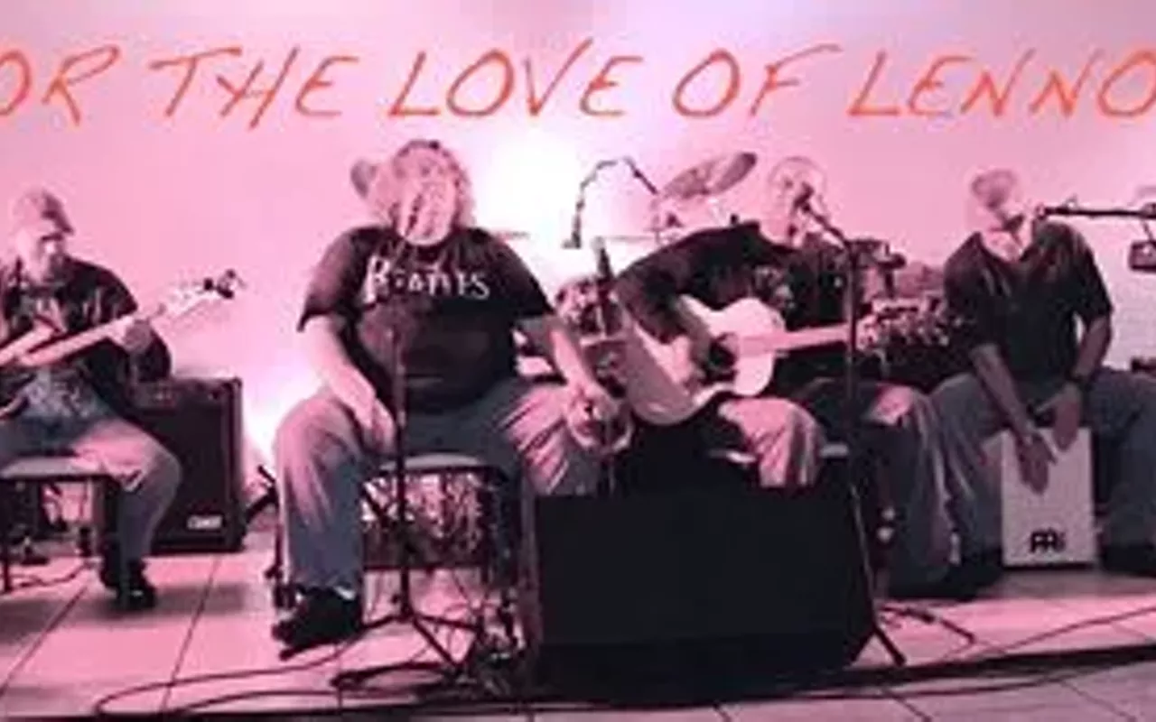 Image: For the Love of Lennon