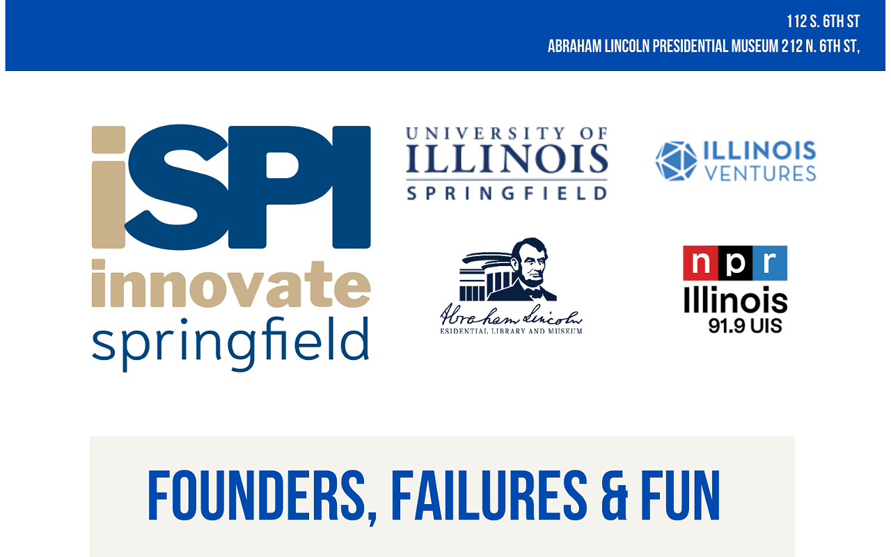 Image: Founders, Failure & Fun