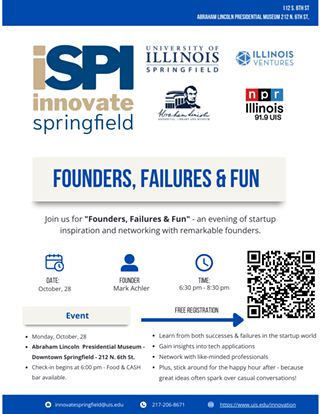 Image: Founders, Failure & Fun