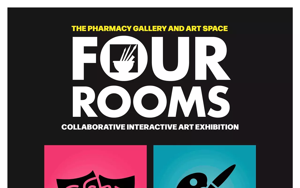 Image: "Four Rooms"