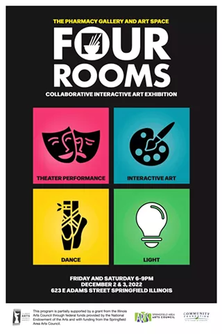 Image: "Four Rooms"