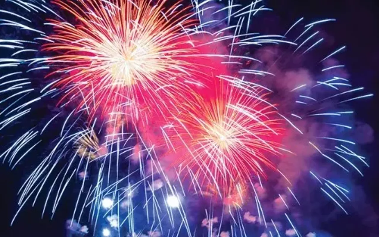 Image: Fourth of July Fireworks
