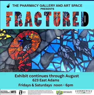 Image: "Fractured"