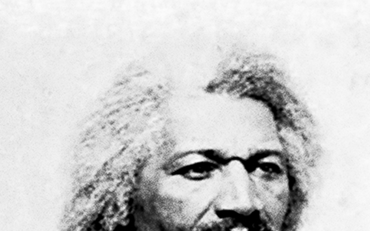 Frederick Douglass in Springfield