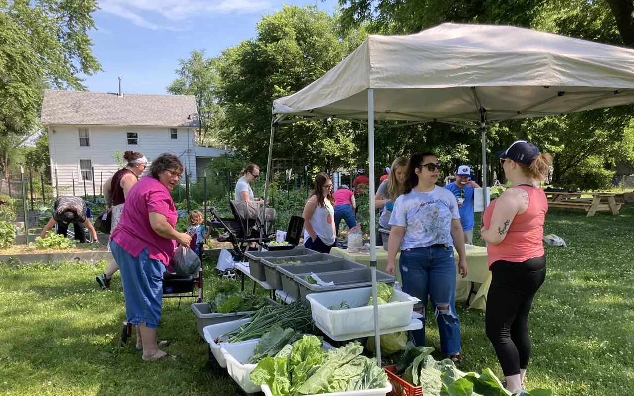 Image: Free Farmers Market