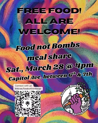 Image: Free Hot Meal