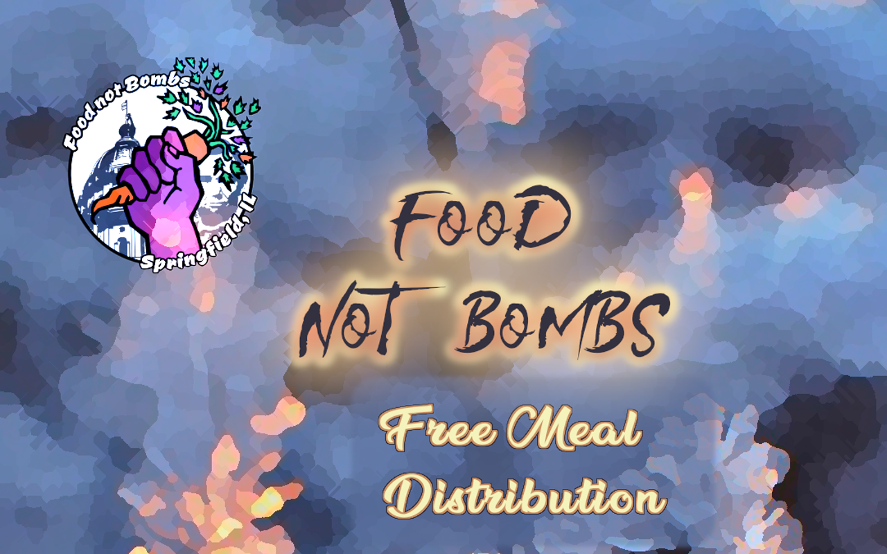 Image: Free Meal Distribution