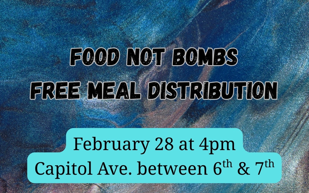 Image: Free Meal