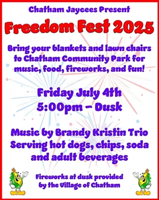 Image: Freedom Fest 2025