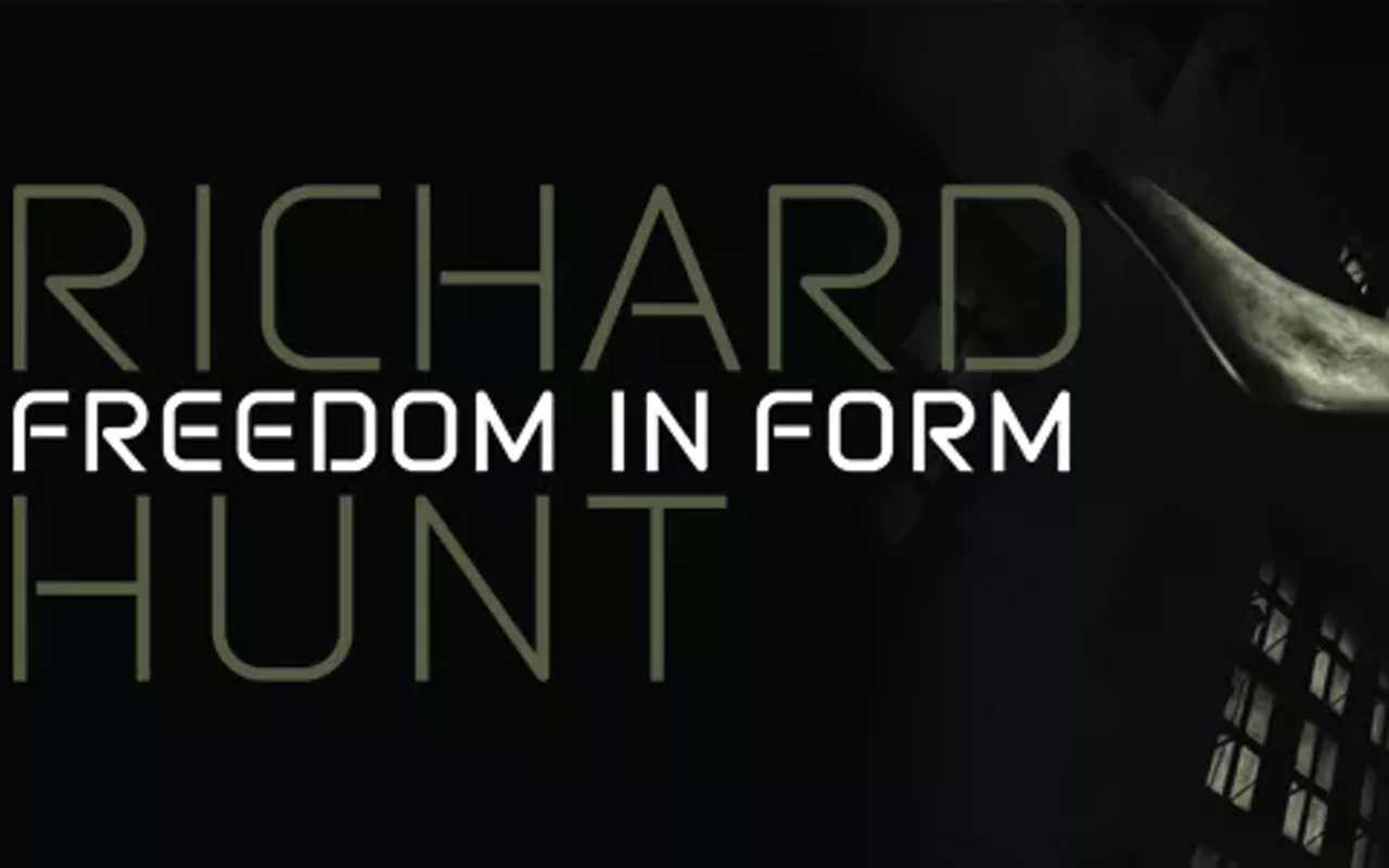 Image: Freedom in Form: Special Exhibit Tour & Gallery Talk
