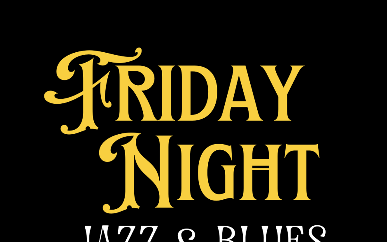 Friday Night Jazz - The Michael Taylor Trio