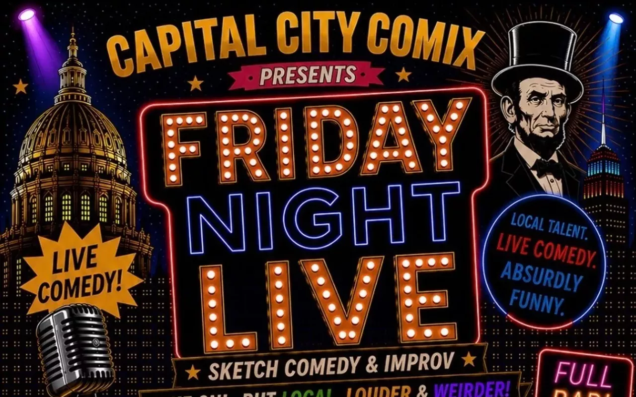 Image: Friday Night Live