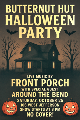 Image: Front Porch with Around the Bend