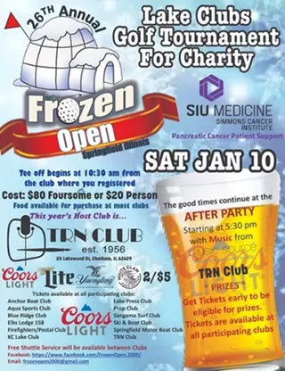 Image: Frozen Open