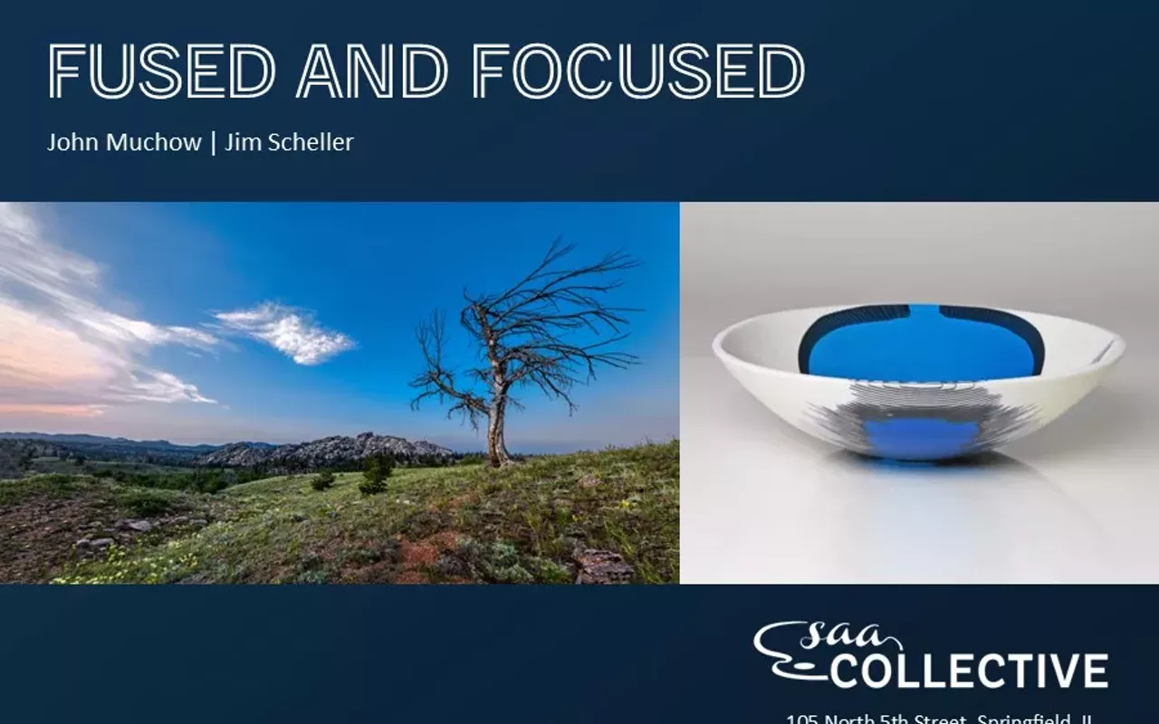 Image: "Fused and Focused"