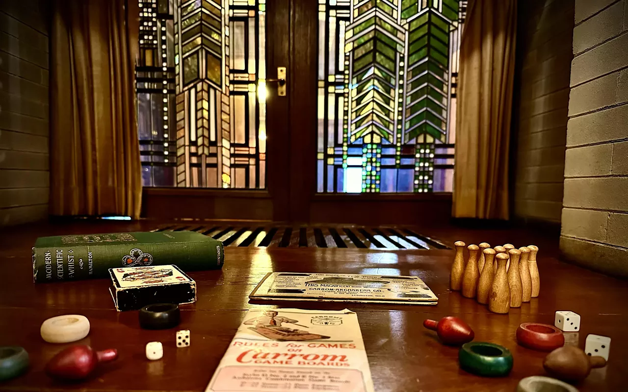 Image: Game Nights
