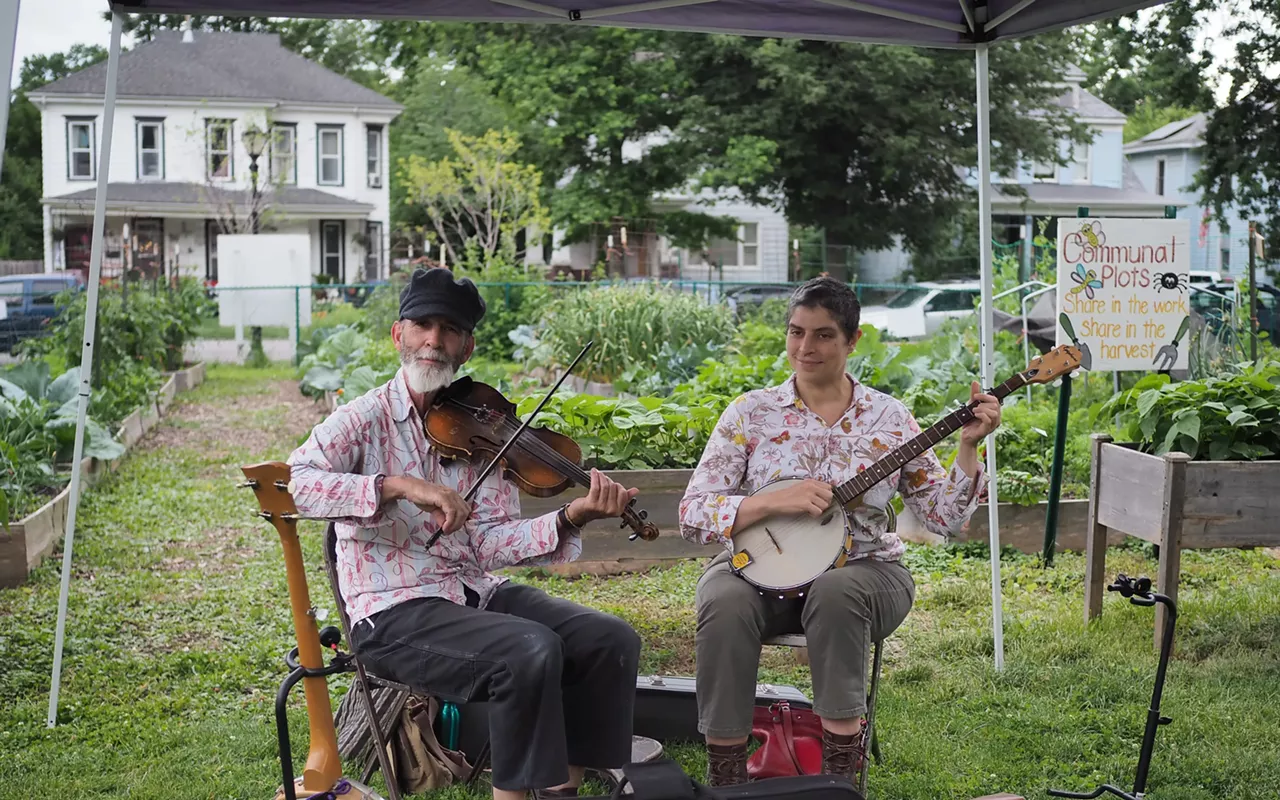 Image: Garden Jamboree
