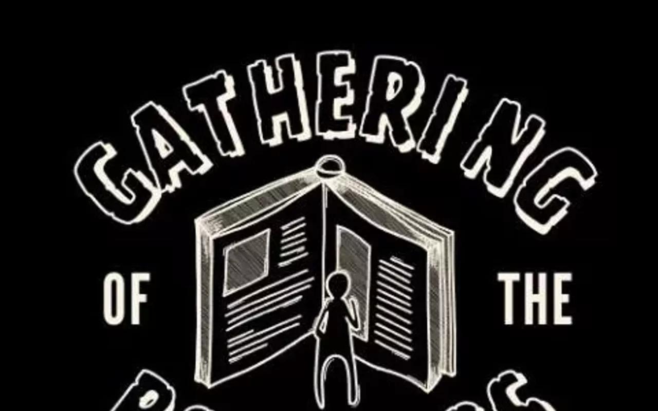 Image: Gathering of the Bookalos: Springfield Historic Sites Ed