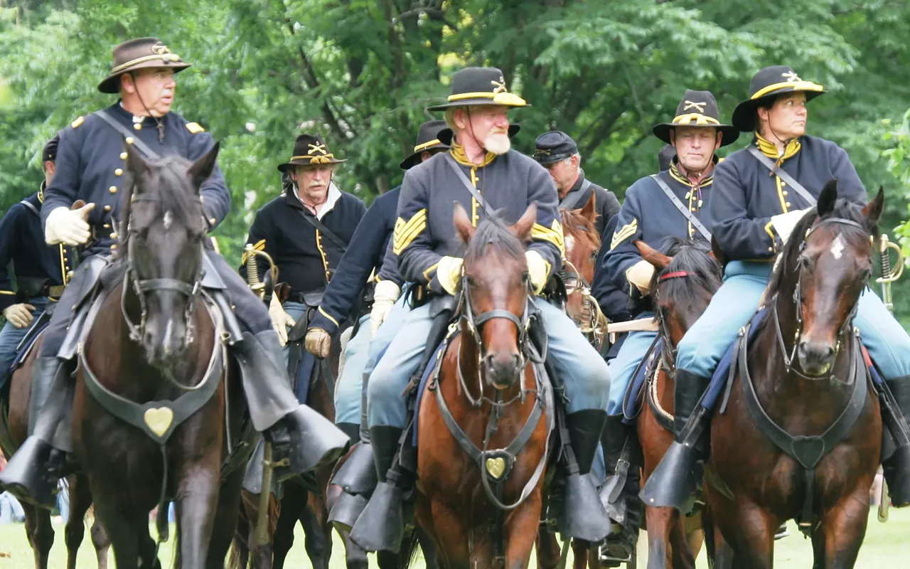 Image: Gen. Grierson Heritage Days