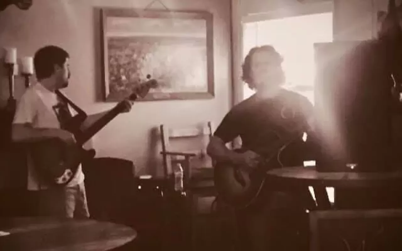 Image: Geoff Ryan and Thomas J Beverly