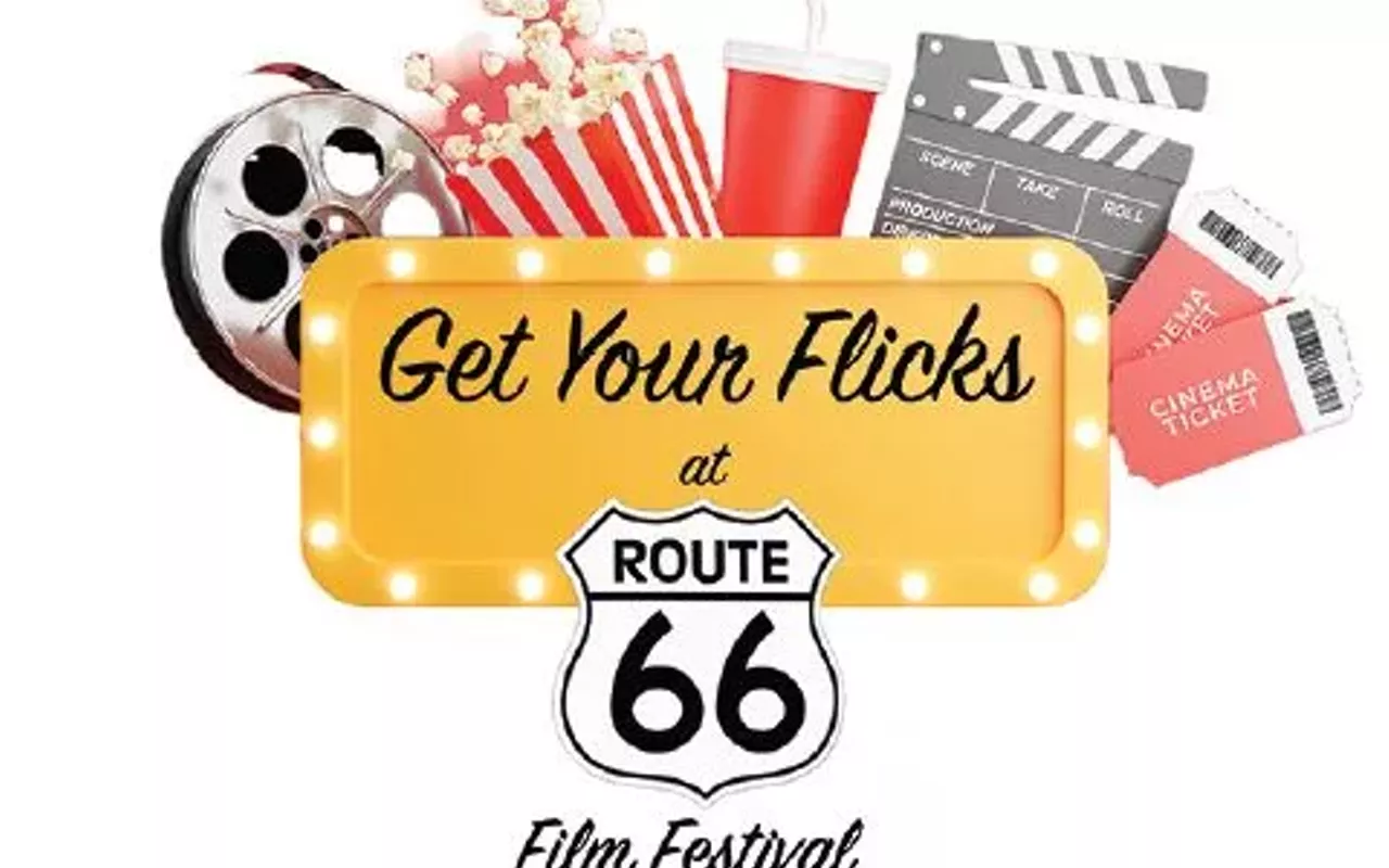 Image: Get Your Flicks at Route 66