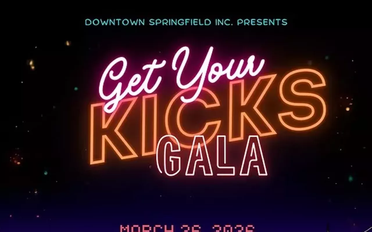 Image: Get Your Kicks Gala