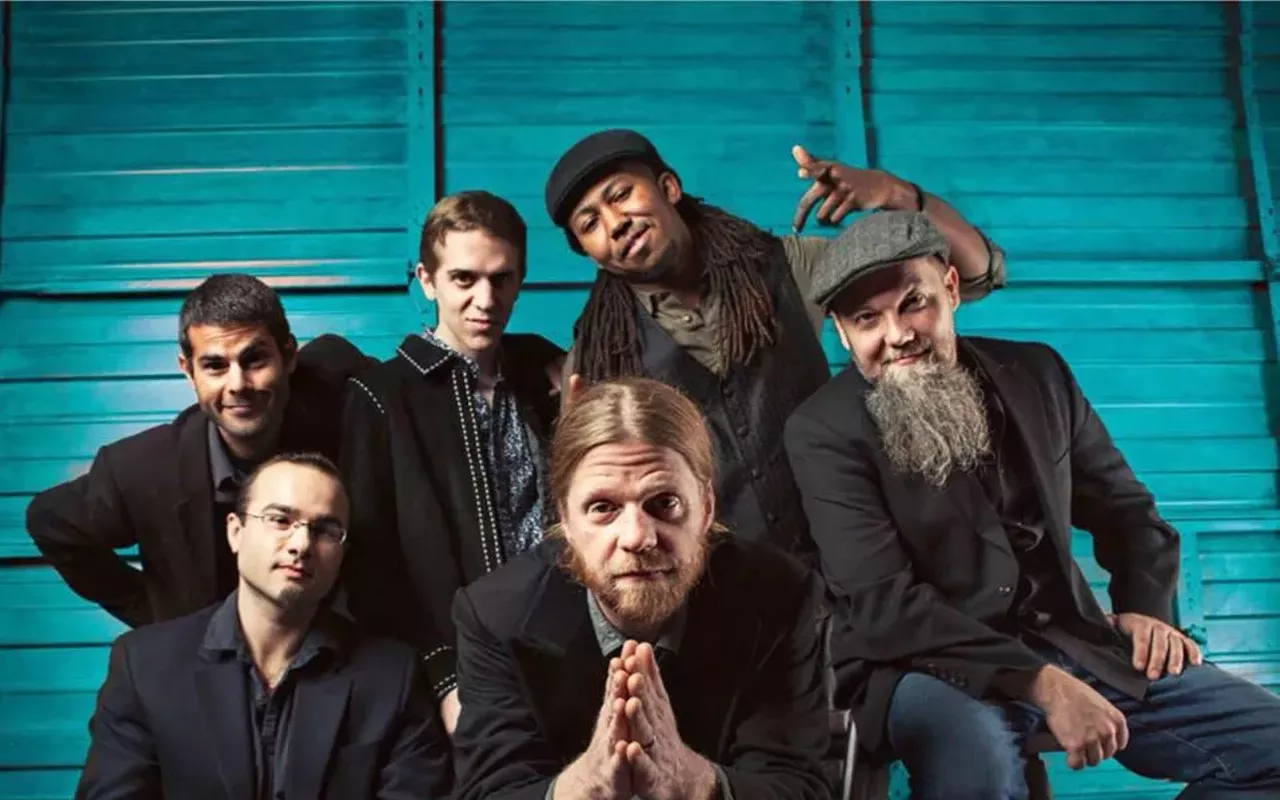 Image: Ghost Town Blues Band