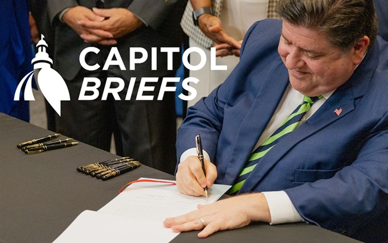 Capitol Briefs: Governor has signed more than 50 bills since Friday