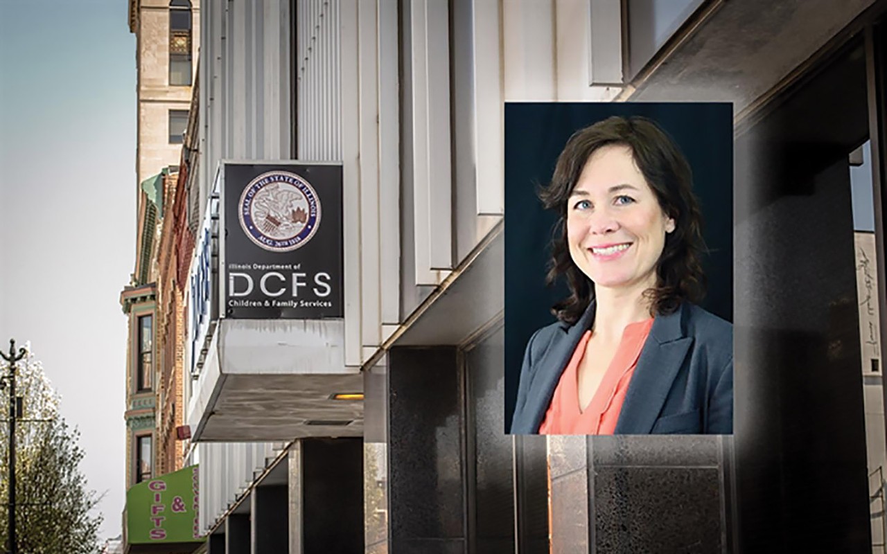 Governor names new DCFS director