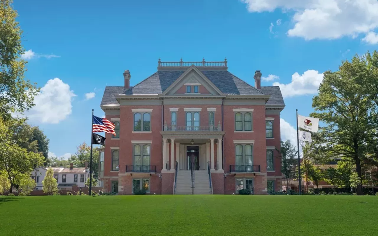 Image: Governor's Mansion Holiday Tours