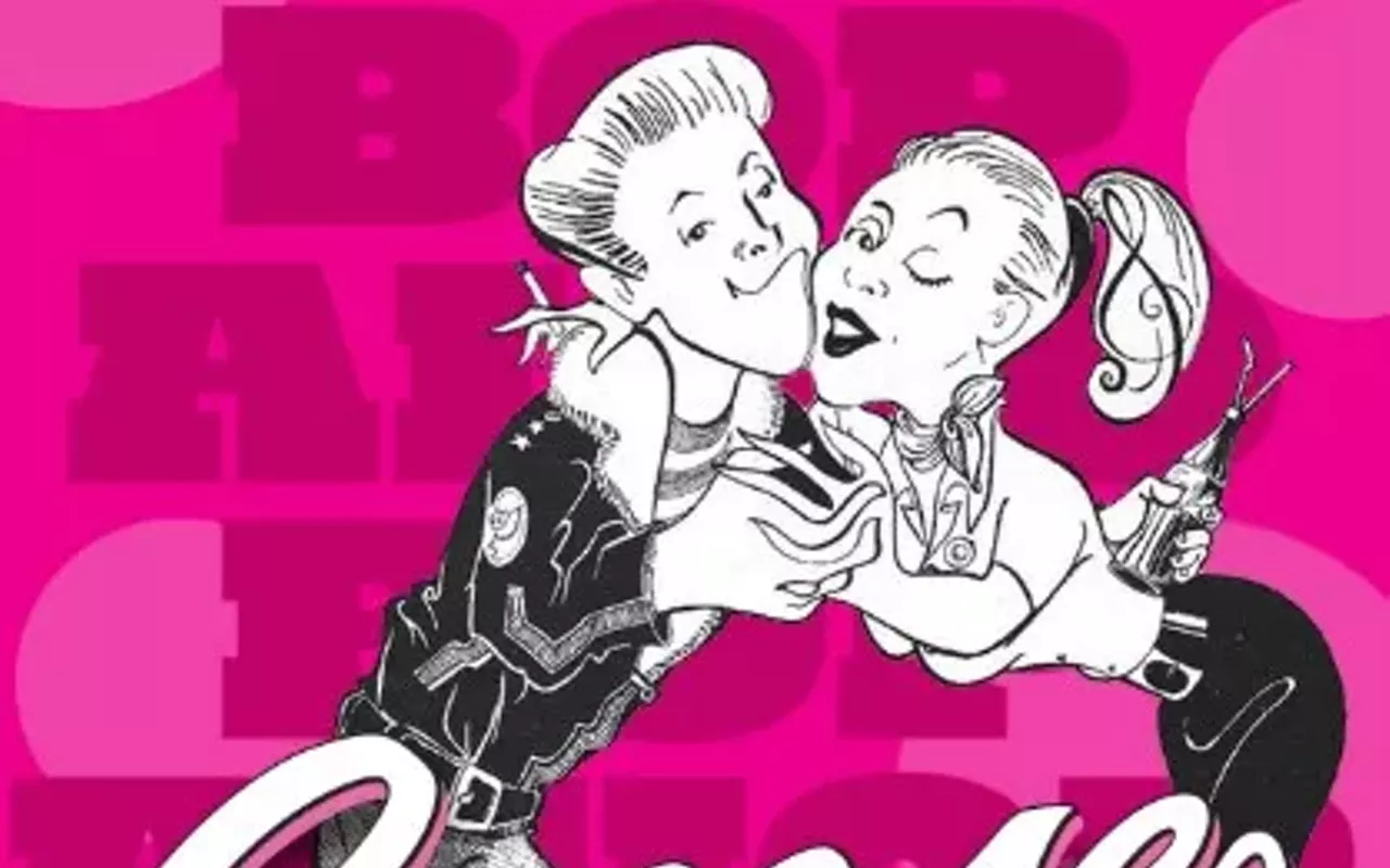 Image: Grease