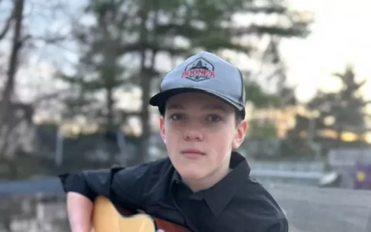 Image: Griffin Fenoglio