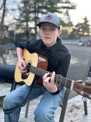 Image: Griffin Fenoglio